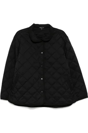 James Perse Diamond Quilted jacket