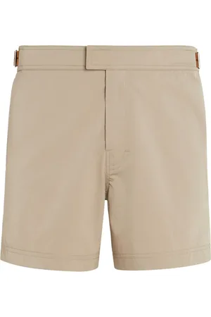 Ermenegildo Zegna 232 Road Brand Mark swim shorts