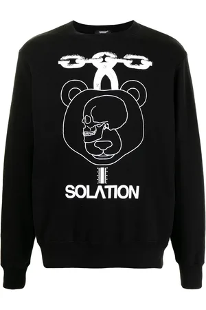 UNDERCOVER Solation-print sweatshirt