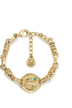 Goossens Talisman Astro Virgo bracelet