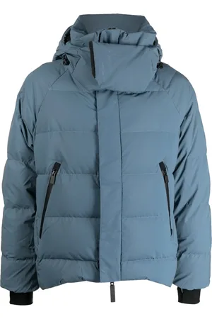 Templa Reflective padded jacket
