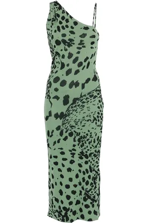 Nanushka Sigita midi dress