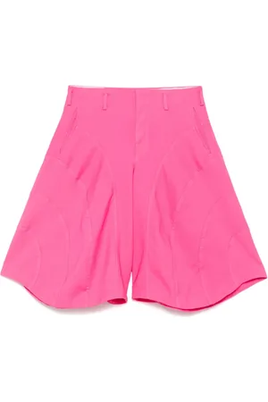 Comme des Garçons Twill-weave shorts