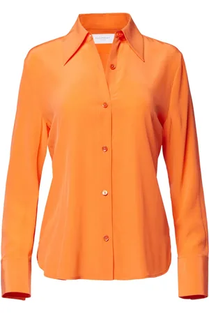 Equipment Leona button-up silk shirt