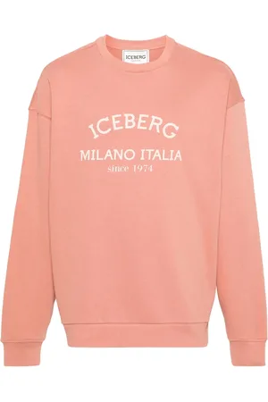 Iceberg Logo-print sweatshirt