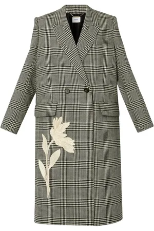 Erdem Double-breasted coat