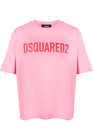 Dsquared2 Logo-print cotton T-shirt