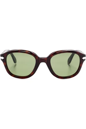 Persol Tortoiseshell-effect sunglasses