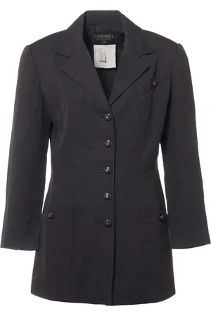 CHANEL Single-breasted blazer