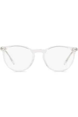 Ralph Lauren Pantos-frame glasses