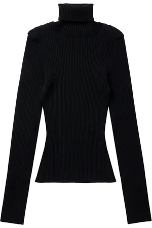 Vetements Inside-out wool sweater