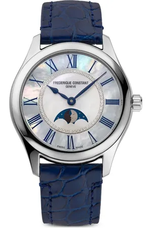 Frederique Constant Classics Elegance Luna 36mm