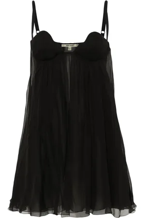 Nensi Dojaka Heartbeat mini dress