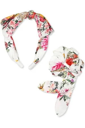 Camilla Bow headband set