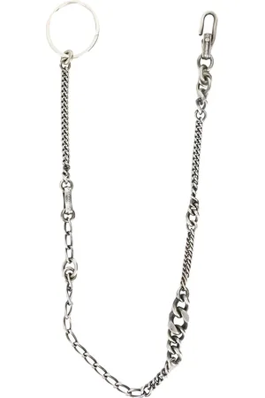 WERKSTATT:MÜNCHEN Mixed chain keyring