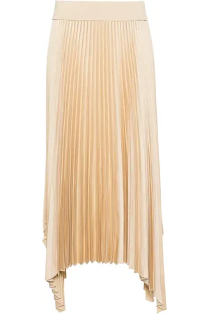 Joseph Ade pleated midi skirt