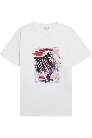 AGNÈS B. X Bishop Brando cotton T-shirt