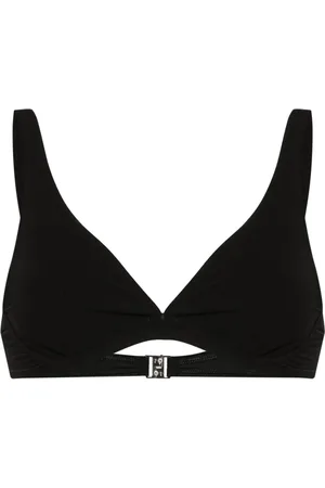 Isabel Marant Petra plunging bikini top