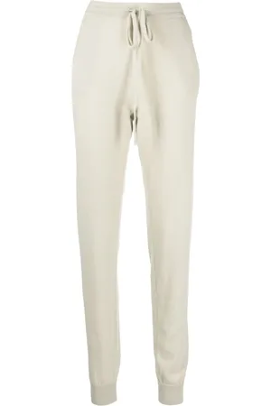 Teddy Cashmere Milano cashmere track pants