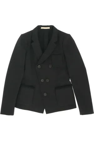 Balenciaga 2010s double-breasted blazer