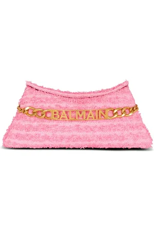 Balmain 1945 Soft shoulder bag