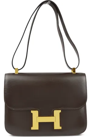 Hermès 1993 Constance 23 shoulder bag