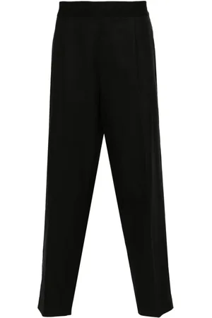 Neil Barrett Tapered darted trousers