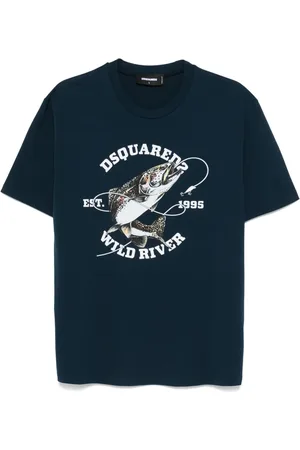 Dsquared2 Graphic-print T-shirt
