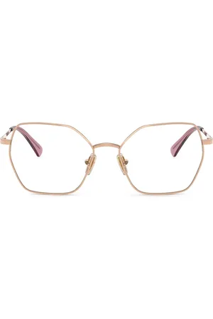 vogue Geometric-frame glasses