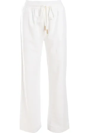 LORENA ANTONIAZZI Straight-leg track pants