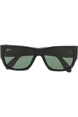 Ray-Ban Nomad rectangle frame sunglasses