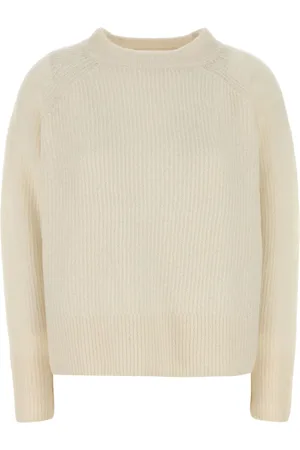 CO Crew-neck long-sleeve sweater