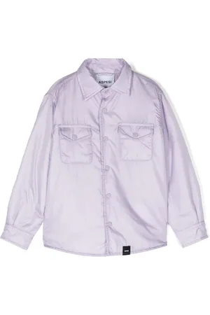 Aspesi Padded shirt jacket