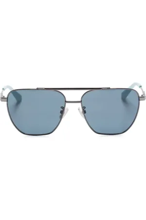 Bottega Veneta Pilot-frame sunglasses