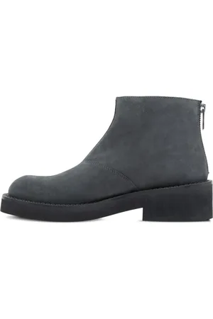 Maison Margiela Leather ankle boots