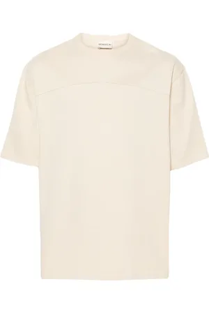 Mordecai Striped-rear T-shirt