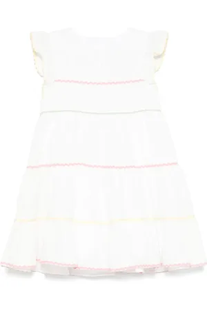PATACHOU Seersucker dress