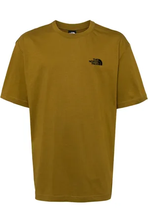 The North Face Logo-embroidered cotton T-shirt