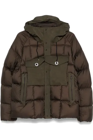 Ten Cate Tanker Combo puffer jacket