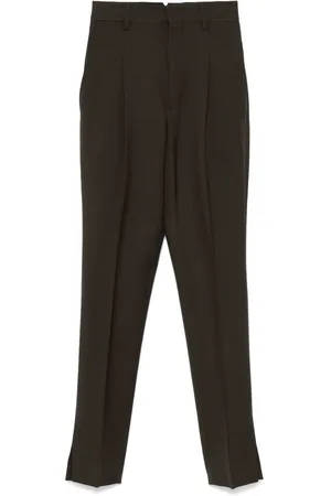 Ami Slim-cut trousers