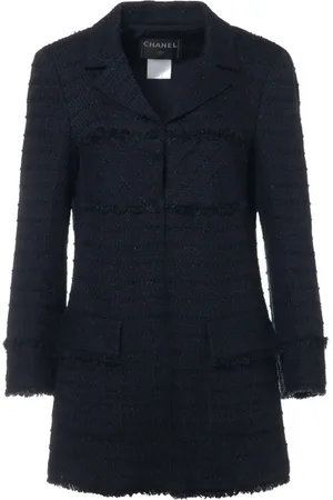 CHANEL Tweed coat