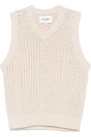 Corridor Mercerized vest