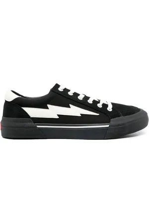 Revanche Lace-up low-top sneakers
