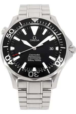 Omega 2008 pre-owned Seamaster Diver 41mm