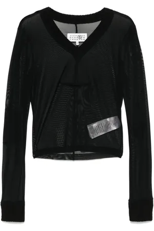Maison Margiela Mesh top
