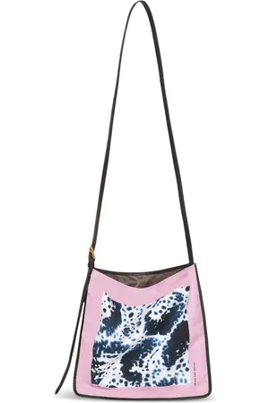DRIES VAN NOTEN Small scarf shoulder bag