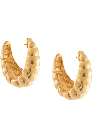 Alighieri Apollo???s Song hoop earrings
