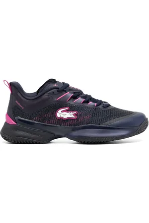 Lacoste AG-LT23 ultra court clay tennis shoes