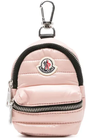 Moncler Kilia backpack keyring
