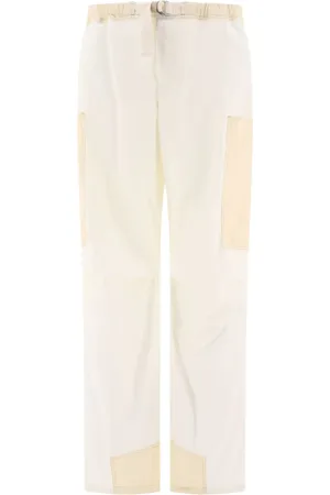 Jil Sander Belted straight-leg trousers
